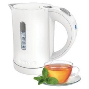Cuisinart Compact Kettle - NWT, But Box is damaged